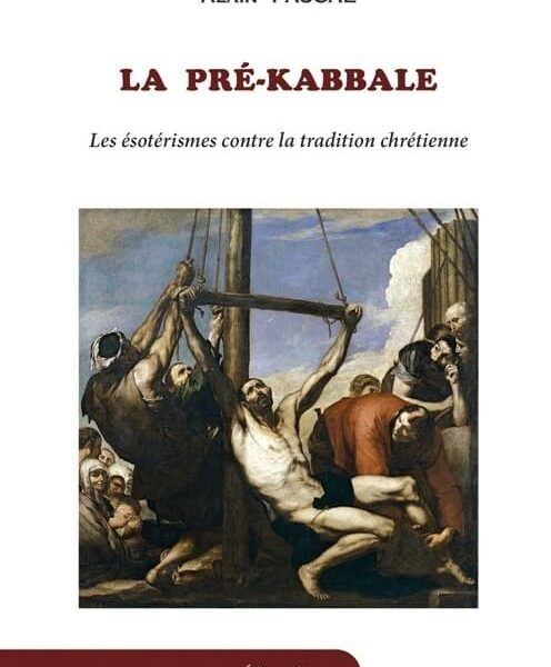 La pré-kabbale - Alain Pascal