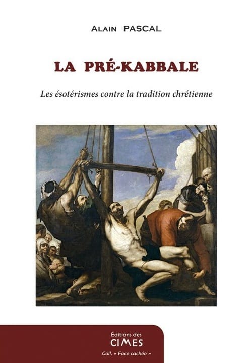 La pré-kabbale - Alain Pascal