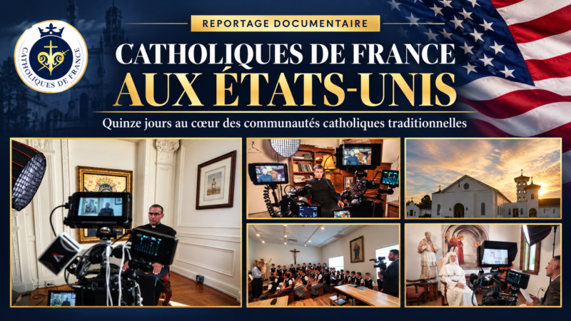 Catholiques de France aux États-Unis : quinze jours au cœur des communautés catholiques non una cum