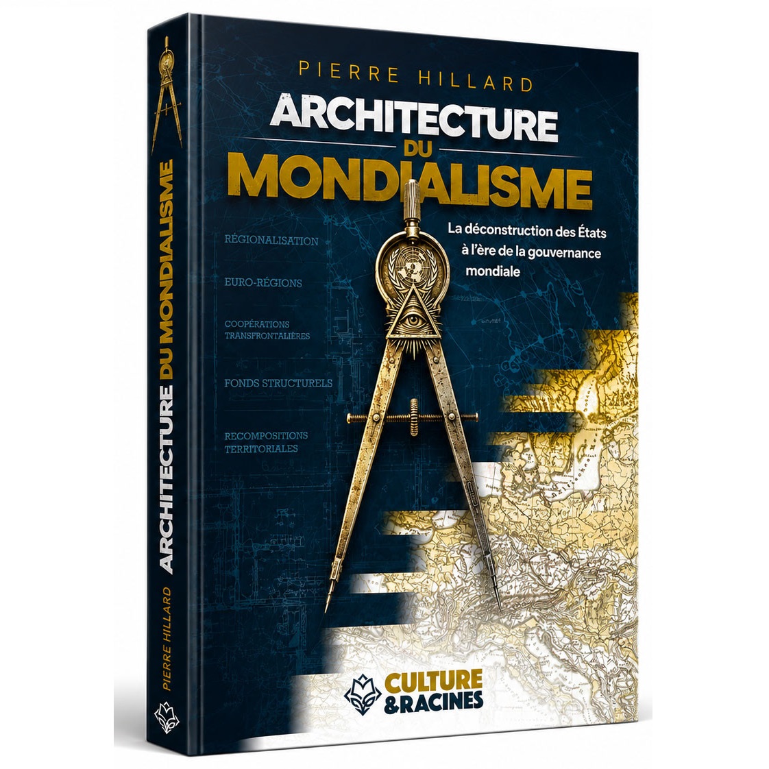 Architecture du mondialisme : La déconstruction des États à l’ère de la gouvernance mondiale